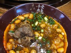 -受气牛肉·重庆耙牛肉(来福士店)