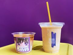 dirty&nbsp;queen-HANA COFFEE(长寿路店)
