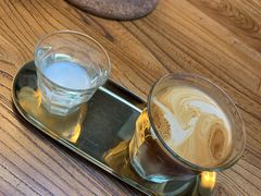 -阿什卡咖啡馆ESSCA COFFEE(塔里木石油宾馆店)