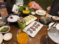 海鲜馄炖-东海怡品海鲜豆捞(星街坊店)