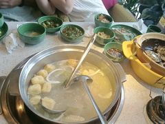 -润园四季椰子鸡火锅(海上世界店)