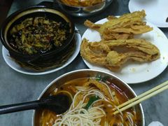 -红鼻子桂林米粉(金唐新光界店)
