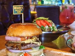-味德西餐音乐酒吧 Wade's Bar&Grill