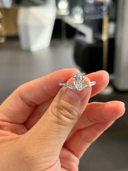 -VE DIAMOND·天然&培育钻石定制