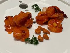 宫保盐田虾球-俏江南·花园戏曲餐厅(881店)
