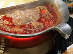 -湊湊火锅·茶憩(上海合生汇店)