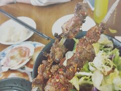 羊肉串-炒豆合作社(东四总店)