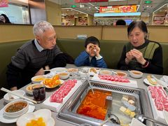 -海底捞火锅(天通苑华联店)