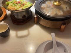 -绿茶餐厅(西单老佛爷店)