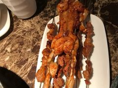 -猪啊牛呀羊啊铜盘烤肉(正大广场店)