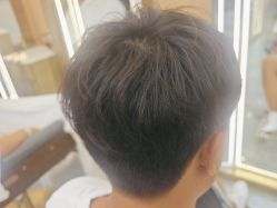 -一東造型烫发染发