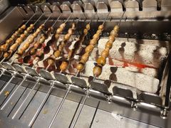 -很久以前羊肉串(中山公园店)