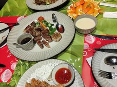 -华阳时光吧餐厅(华阳广场国际大饭店)