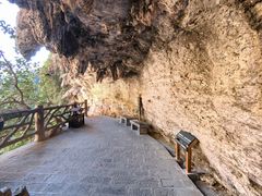 -马岭河峡谷风景区