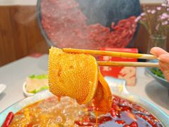 -渝大龙重庆火锅(温泉月亮湾店)