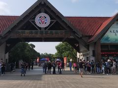 -上海海湾国家森林公园