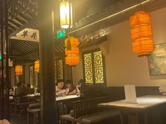 -绿茶餐厅(深圳龙华天虹购物中心店)