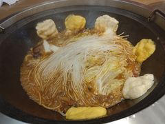 -那红花·东北菜铁锅炖(仙林金鹰店)