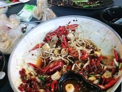-何师烧烤Pro ·江湖川菜·小龙虾·精酿(太古里旗舰店)