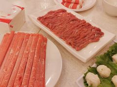 -八先生涮肉房(三里河店)