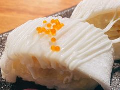 冰皮榴莲手握寿司-小川洋风料理(大悦城店)