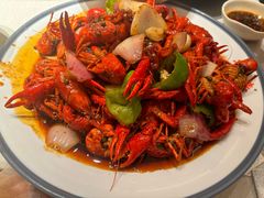-杨氏青龙虾·羊蝎子(珠江路店)
