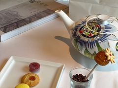 -Le Comptoir de Pierre Gagnaire