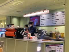 -Peet's Coffee皮爷咖啡(德基店)