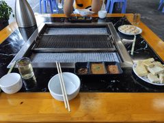 -石屏老字号4号包浆豆腐美食城(泼水广场店)