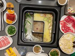 -巴奴毛肚火锅(二七万达店)