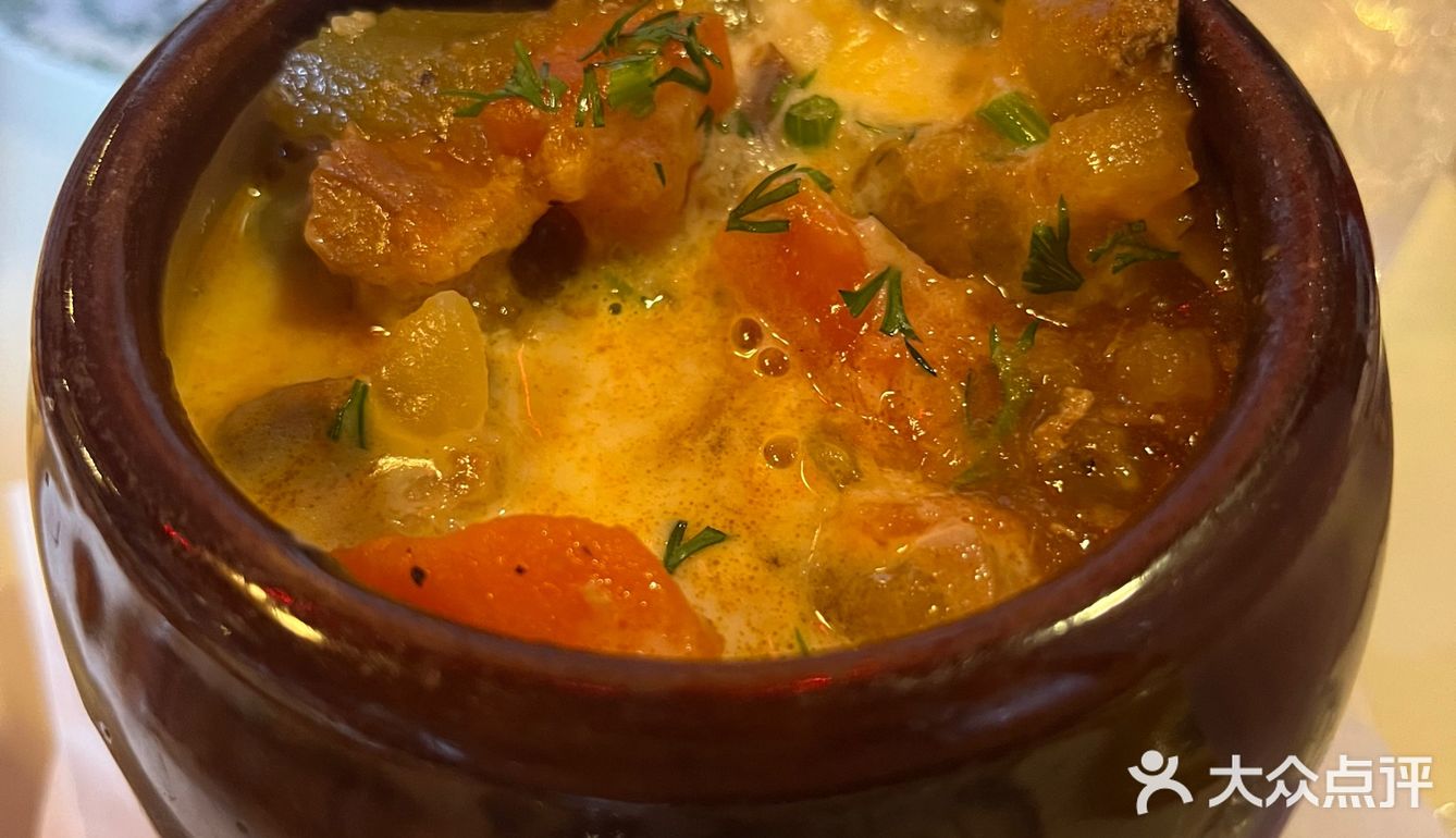 这家超地道实惠的俄餐被我找到了！