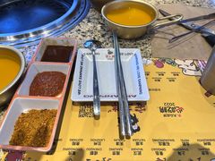 -安又胖韩国烤肉(美罗城店)