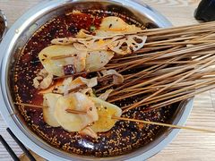 -长颈鹿的口袋钵钵鸡(市南店)