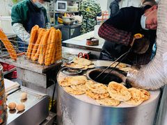 -文武王氏烧饼·无矾油条(西溪路店)