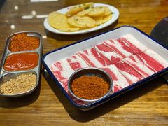 -三肥两瘦烤肉(鹿城店)