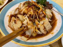 伊犁凉皮-新疆巴州金丝特餐厅(大钟寺店)