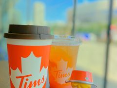 -Tims天好咖啡(河西万象城店)