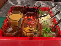 -禄婶鸡煲·打边炉