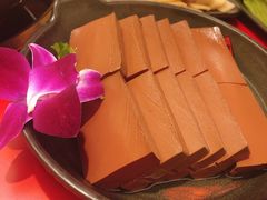 -谭鸭血老火锅(图书馆店)