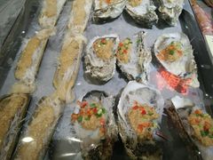 -船梆煮•蒸汽海鲜·炉火烤肉(五四广场店)