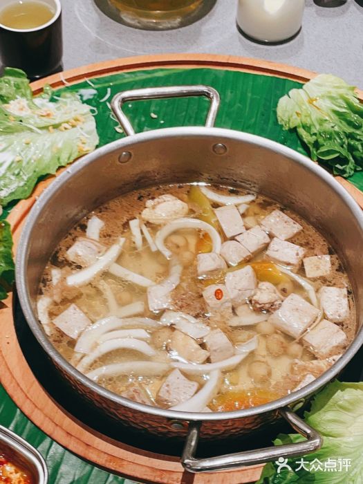 椰小鸡·琼州糟粕醋·火锅(美兰缤纷城店)图片