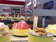 -龍歌自助小火锅(市北台东利群店)