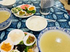 金牌肥牛过桥米线-桥香园云南过桥米线(金马碧鸡店)