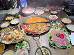 -萍姐火锅·公路夜市(打浦桥日月光店)