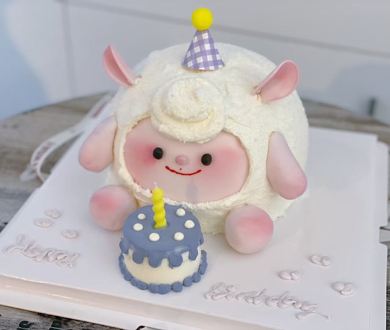 分享一波超好看的蛋糕