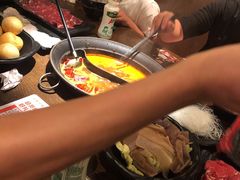 -呷哺呷哺 小火锅 (浦东新欧尚超市店)