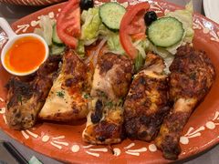 辣汁烧鸡-ALBERGUE 1601 婆仔屋葡国餐厅