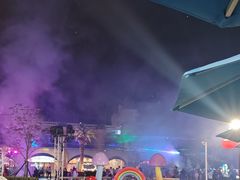 -喷泉广场餐厅·宵夜·海鲜烧烤大排档(长隆企鹅酒店)