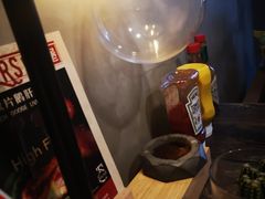 -HIGH FIVE哈福手工汉堡(桂林路店)