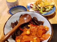 -一井烧肉·活鳗·寿司(望京SOHO店)
